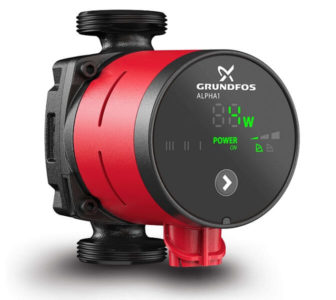 Grundfos Alpha 1