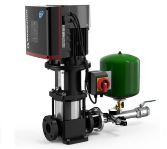 Grundfos Hydro Solo