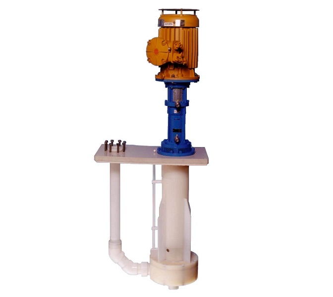 VP CTRI pompes centrifuges verticales monocellulaires Someflu