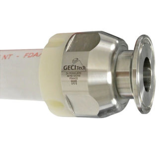 Gecitech marquage laser sur MSP